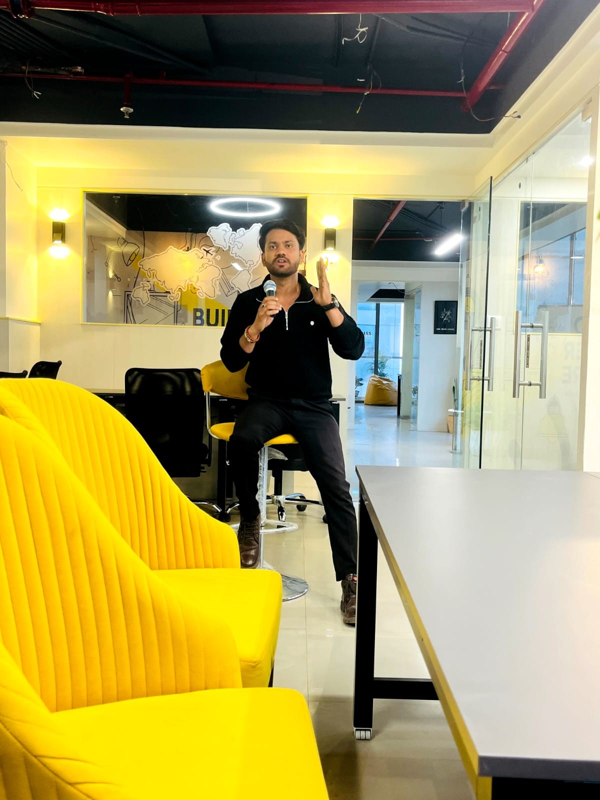 From Student to Founder
