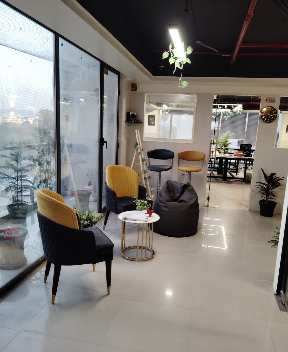 Campus & Community - Celebso Startup School