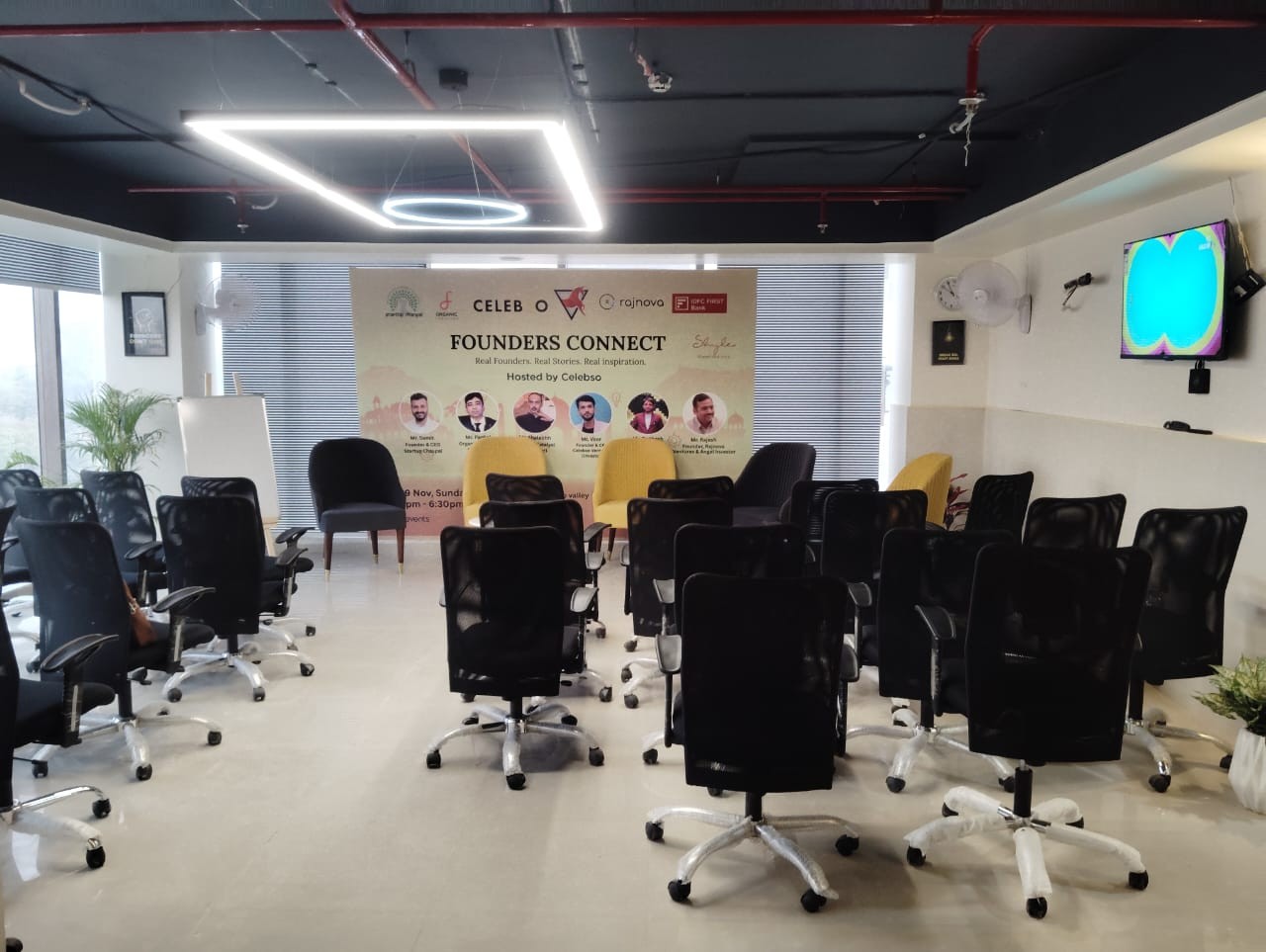 Workshop & Cohort - Celebso Startup School