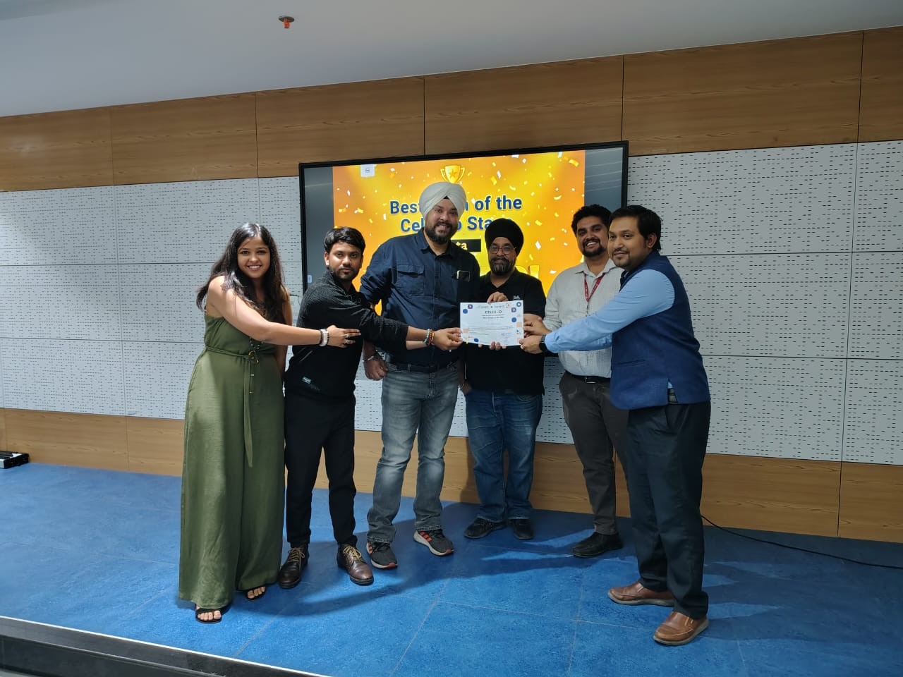Workshop & Cohort - Celebso Startup School