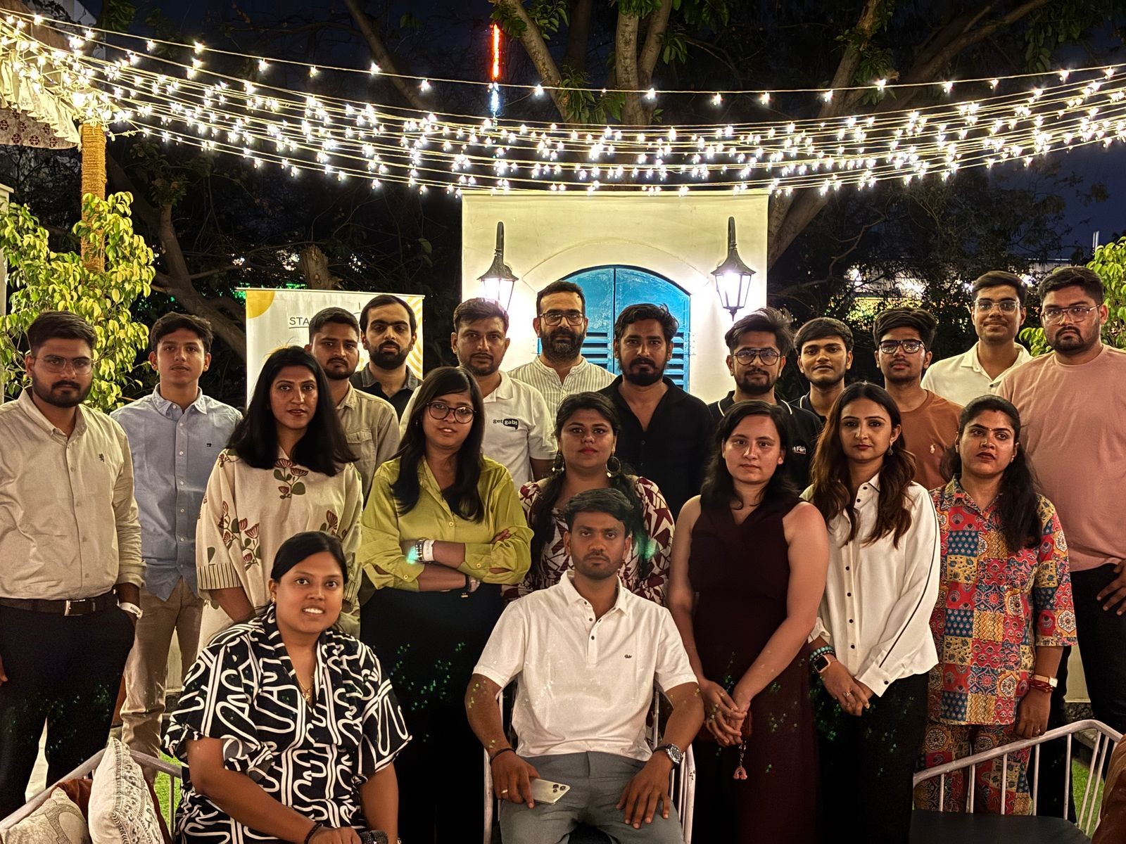 Cohort builders team